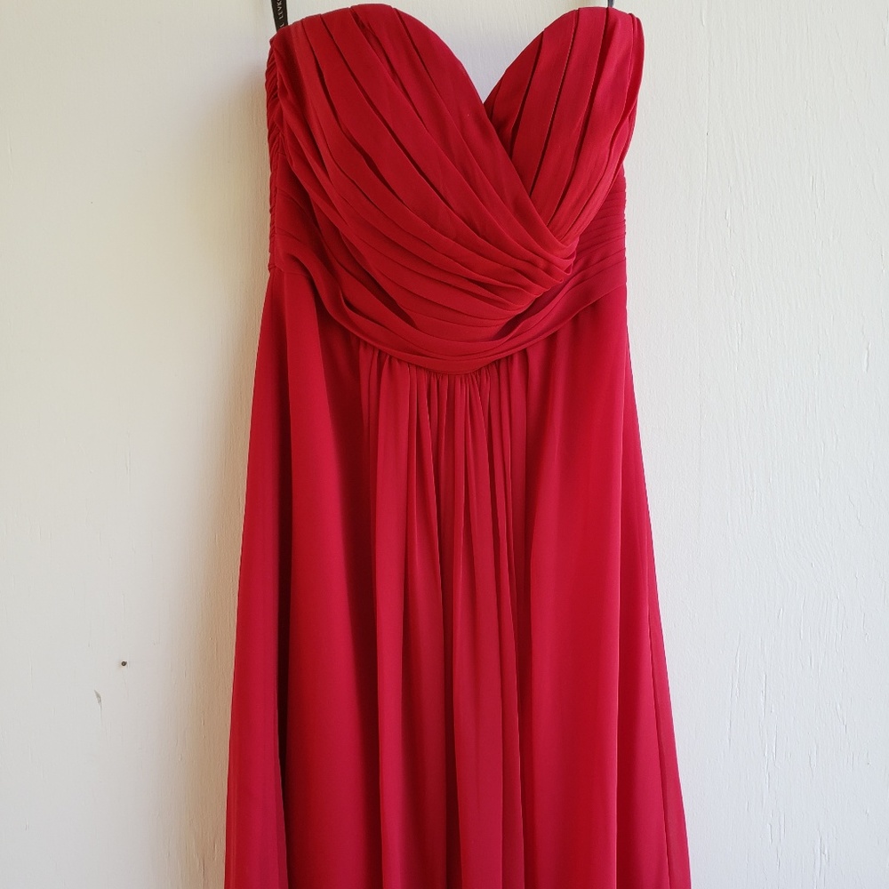 Bill Levkoff style 323 formal dress